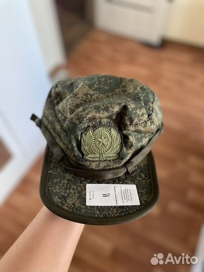 Кепка военная
