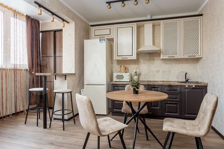 Квартира-студия, 35 м², 10/20 эт.