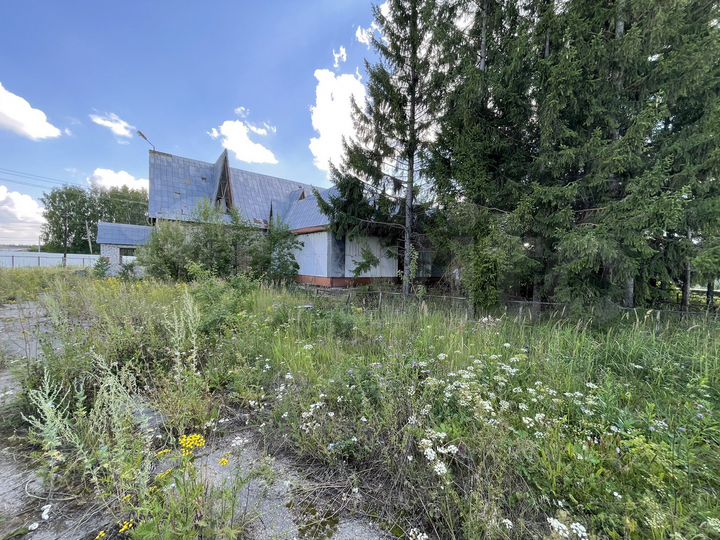 Здание, 756 м² в 15 минутах от Казани