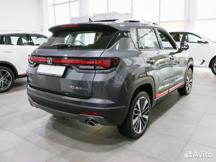 Changan CS35 Plus 1.4 AMT, 2024