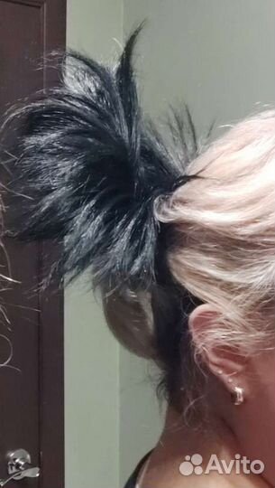 Шиньен хвостики