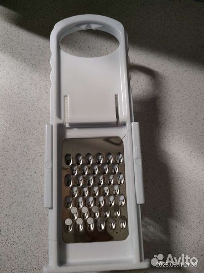 Терка для чеснока