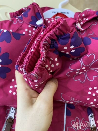 Комбинезон reima 80