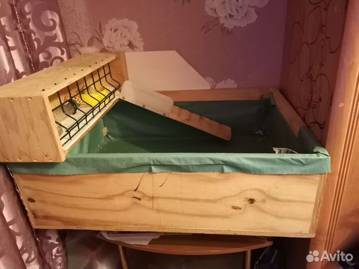 Домик для грызунов