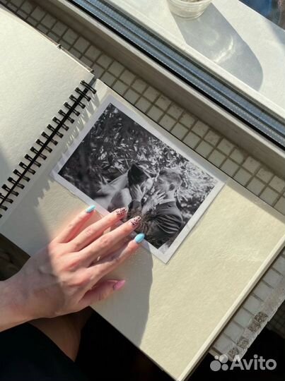 Новый большой фотоальбом А3 36*26 см