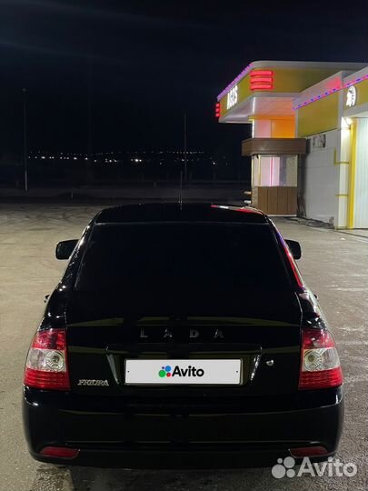 LADA Priora, 2013