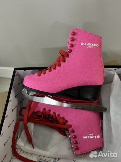 Коньки larsen