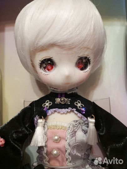 Кукла DBS, шарнирная, 45см