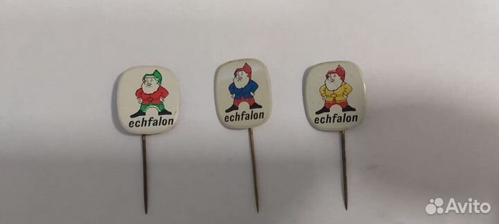 Значок-Булавка