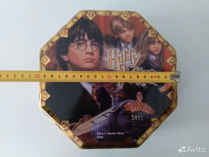 Коробка Гарри Поттер