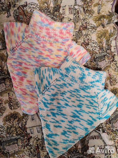 Манишка снуд