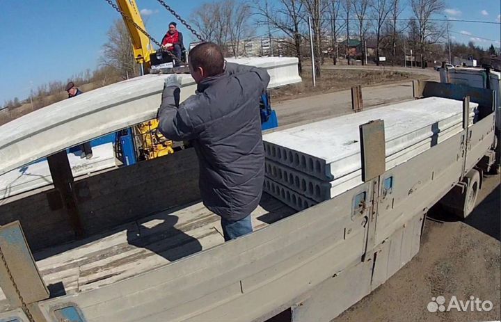 Плиты пб;пк;пно - армированные