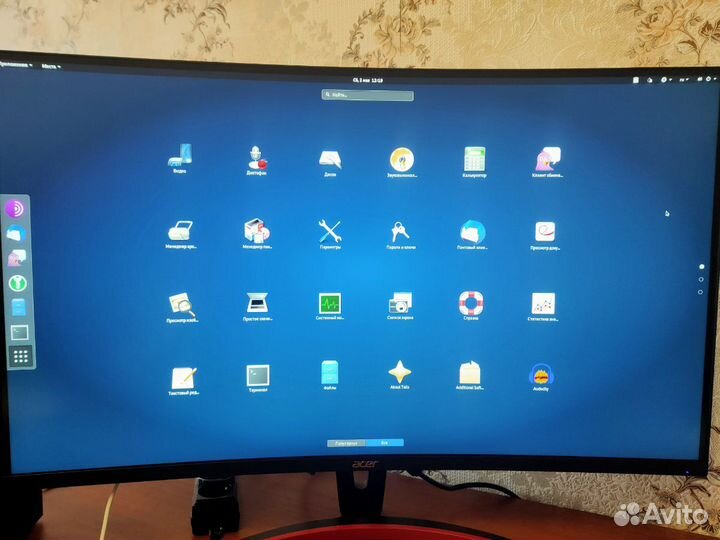 Операционная система Tails os