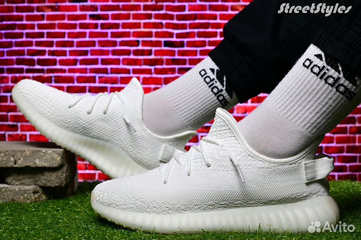 Adidas Yeezy Boost 350 V2 Cream White Milky Mirage