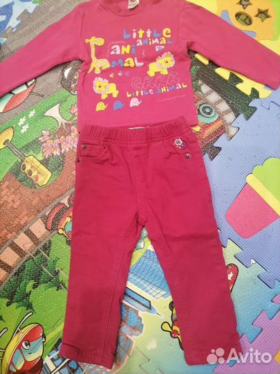 Детские вещи