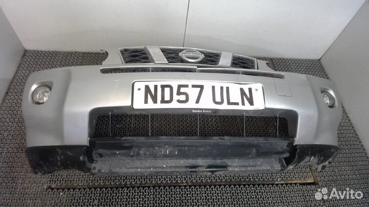 Решетка радиатора Nissan X-Trail (T31), 2007