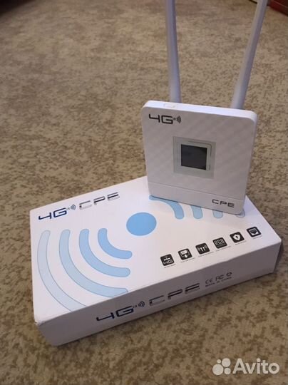 4G LTE Роутер CPE 903