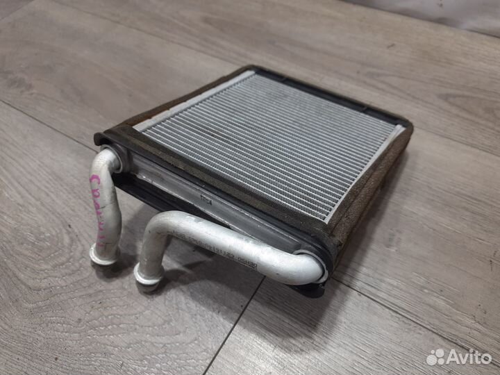 Радиатор отопителя салона для Skoda Superb II