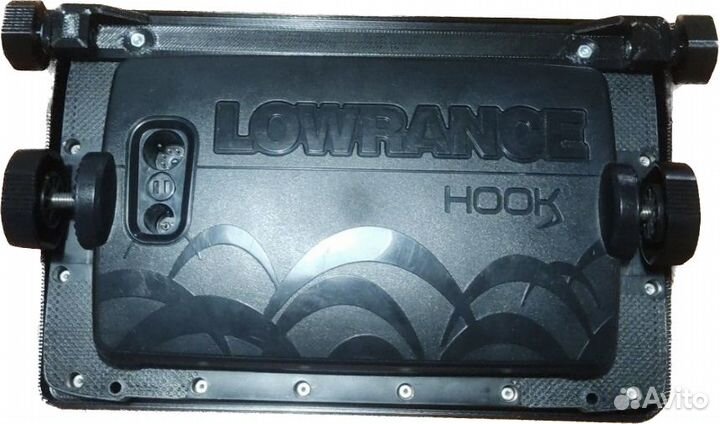Крышка-козырек для Lowrance Hook 7