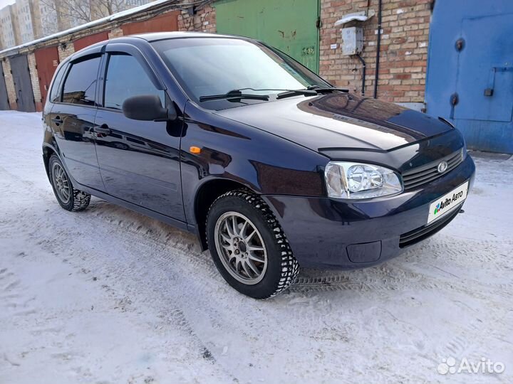LADA Kalina 1.6 МТ, 2007, 130 000 км