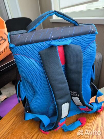 Ранец для начальной школы для мальчика