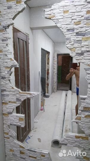 Ремонт квартир под ключ без посредников гарантия