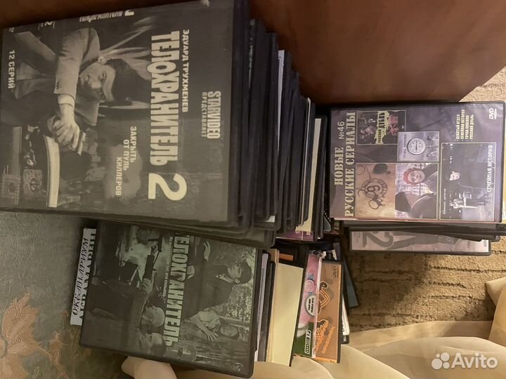 Продам диски dvd