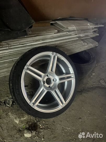 Диски на ваз R17