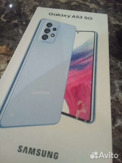 Samsung Galaxy A53 5G, 8/256 ГБ