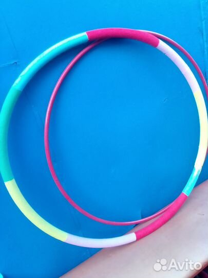 Спортивные обручи