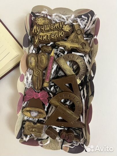 Бельгийский шоколад