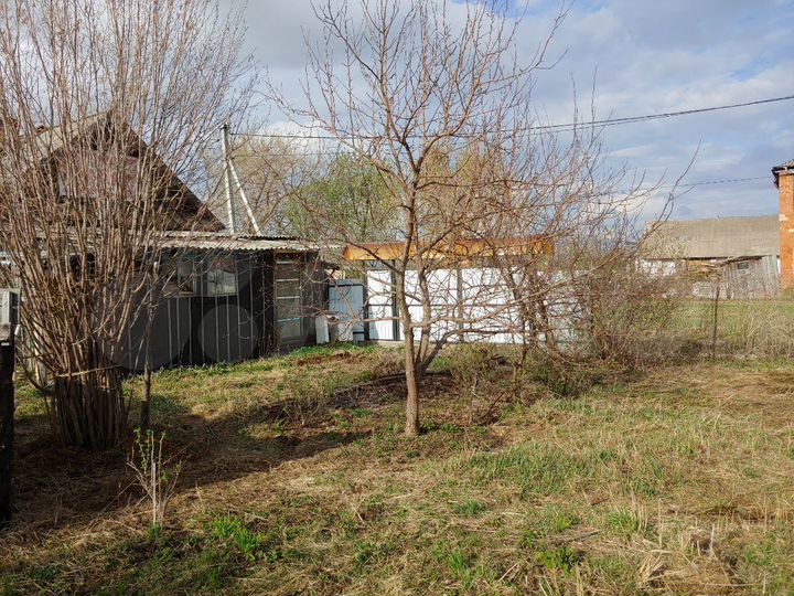 Дом 60 м² на участке 20 сот.