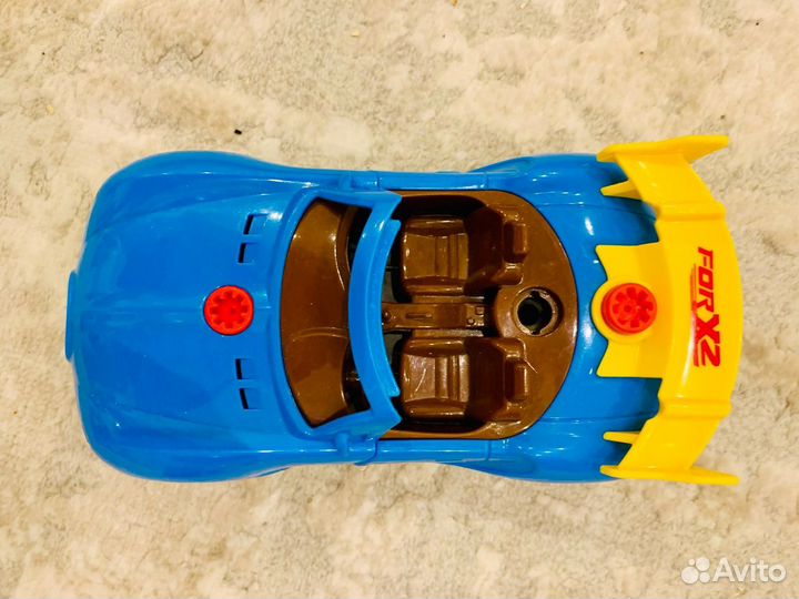 Детские машинки игрушки