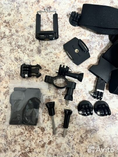 Крепления для экшн камеры
