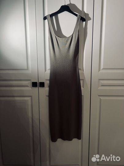 Платье комбинация