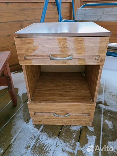 Тумба прикроватная бу