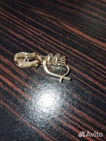 Бриллиантовый комплект