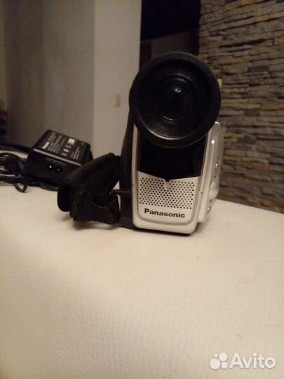 Видеокамера panasonic