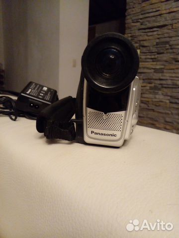 Видеокамера panasonic