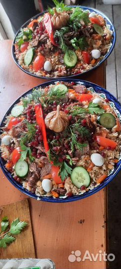 Повар на выезд