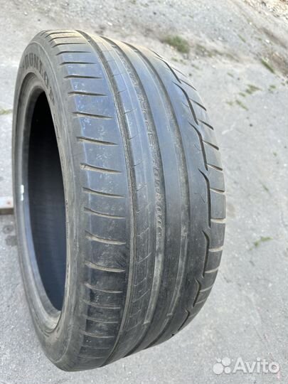 Dunlop SP Sport Maxx RT 235/45 R17