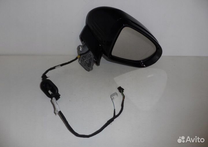 Зеркало Mercedes W238 Coupe cabrio правое 8pin