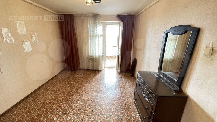 2-к. квартира, 54 м², 4/5 эт.