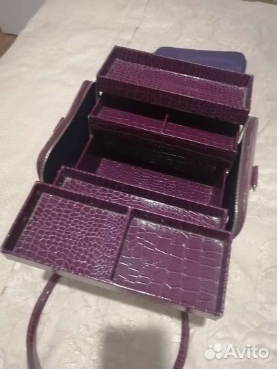 Сумка для мастера маникюра и педикюра