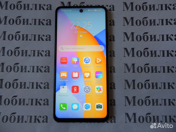 HONOR 10X Lite, 4/128 ГБ