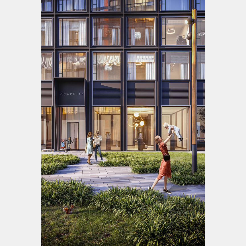 1-к. квартира, 42,4 м², 4/49 эт.