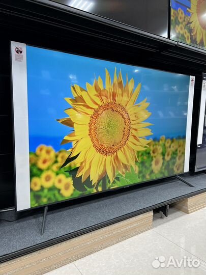 Телевизор Samsung UE50AU7100
