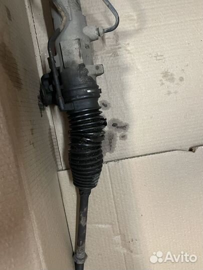 Рулевая рейка ford focus 2 рест