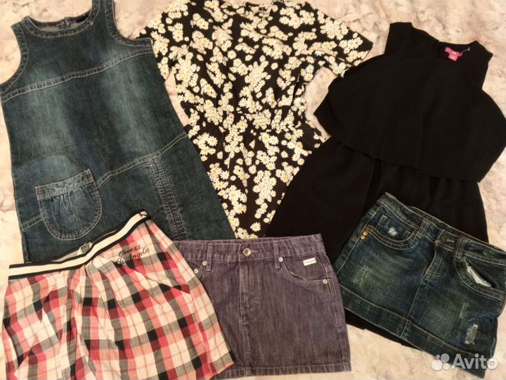 Детские вещи пакетом