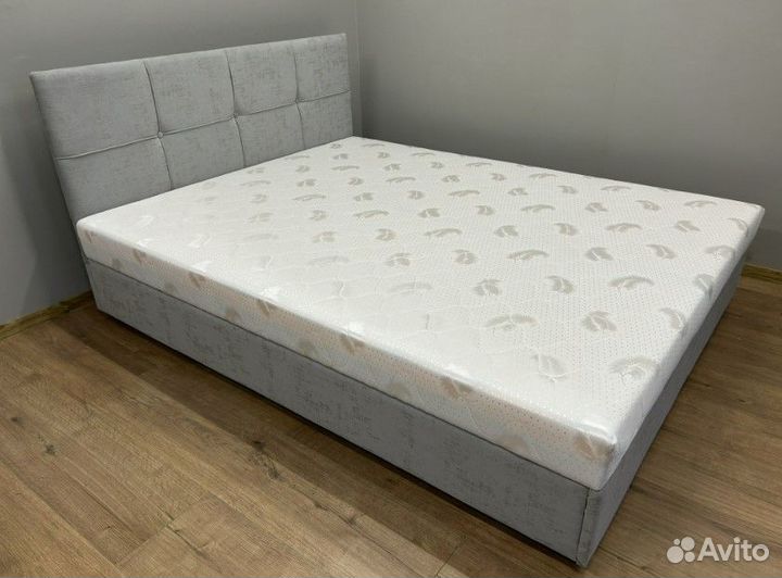 Кровать + матрас, механизм